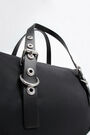 Bolso shopper L nylon negro Bolso shopper L nylon negro
