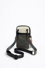 Ivory nylon minibag Ivory nylon minibag
