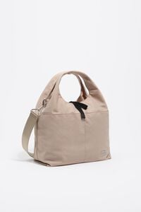 Bolsa Paper mediana nylon piedra