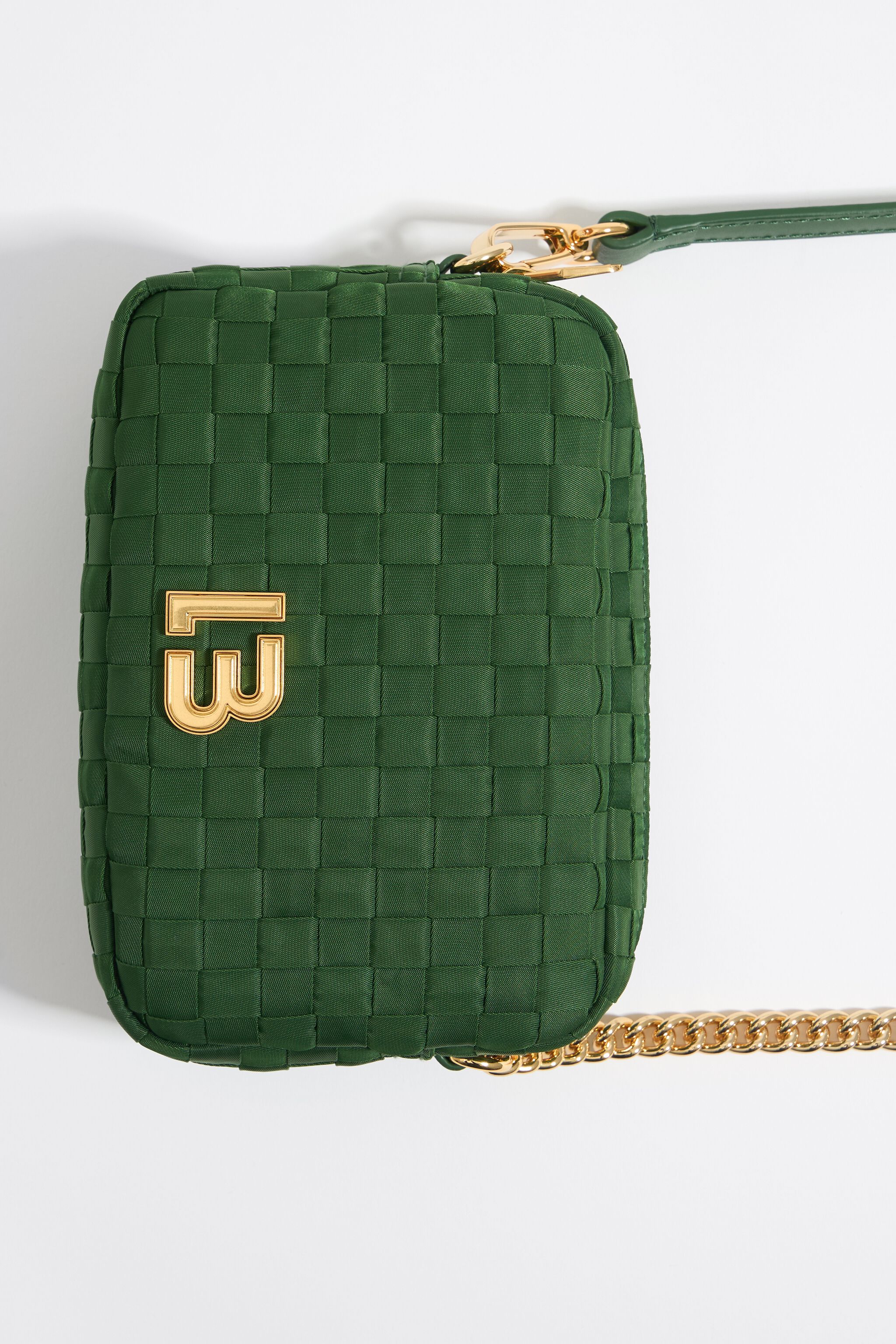 Green cross body new arrivals