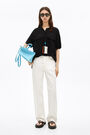 Blusa oversize negra Blusa oversize negra