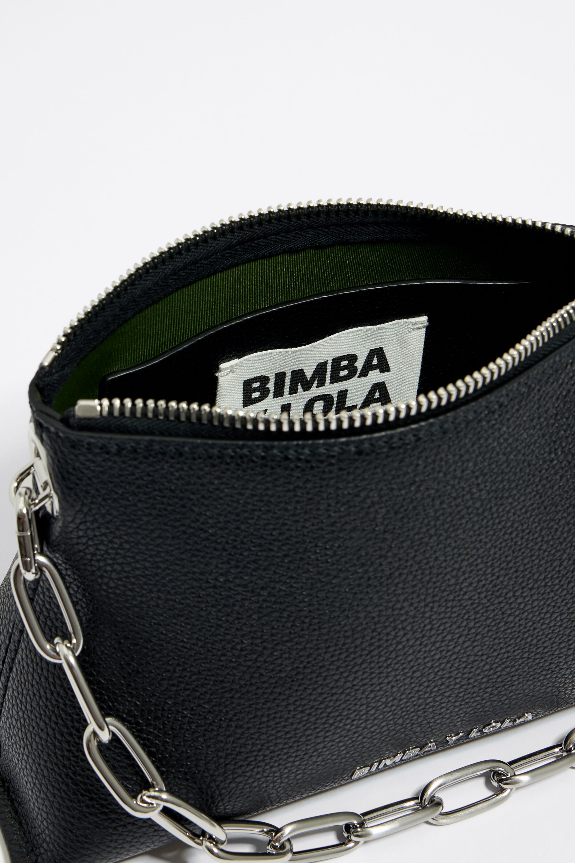 Bolso trapecio online bimba y lola