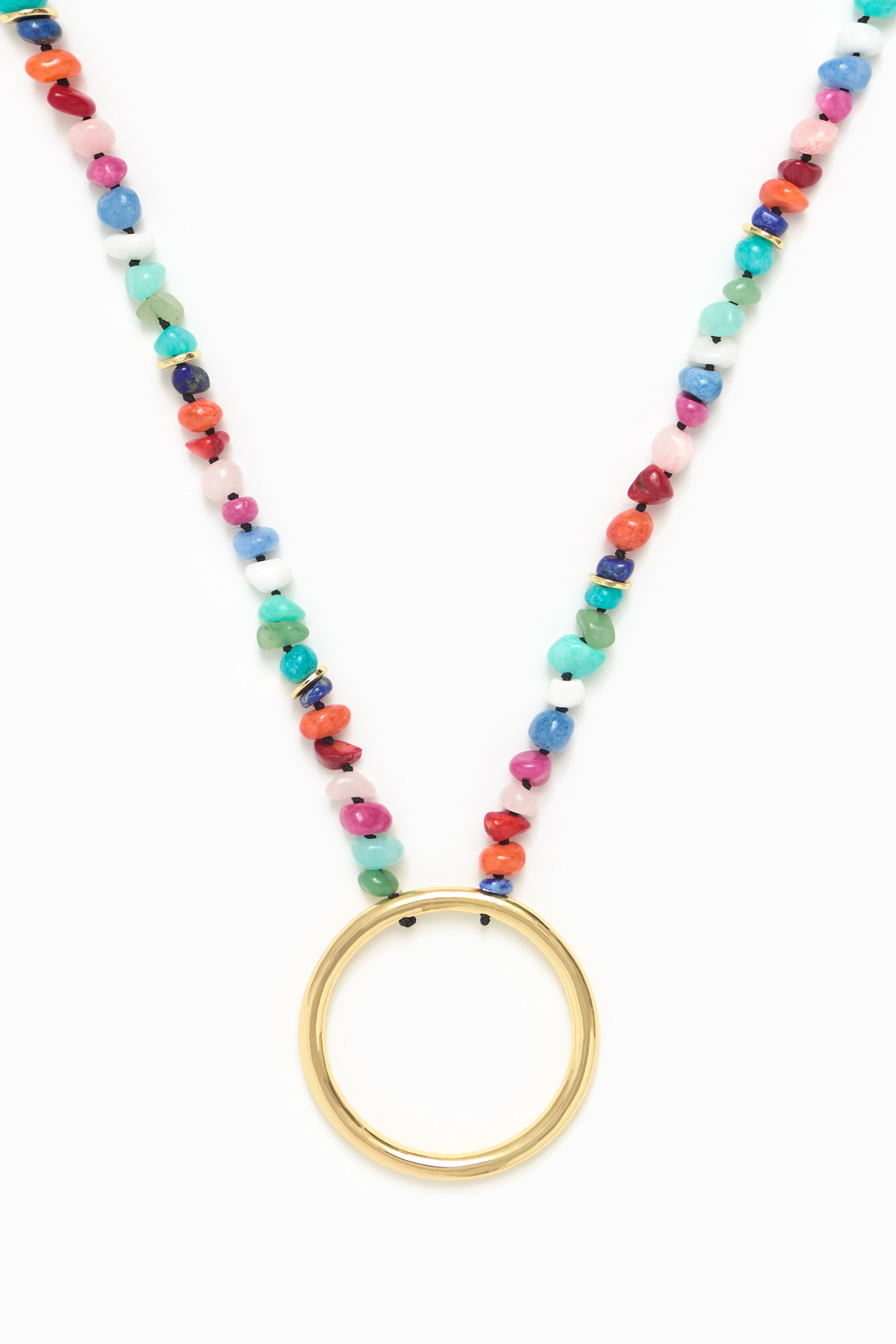 Collares y colgantes de mujer | BIMBA Y LOLA Primavera Verano 2022