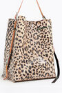 XXL Animal print bucket bag XXL Animal print bucket bag