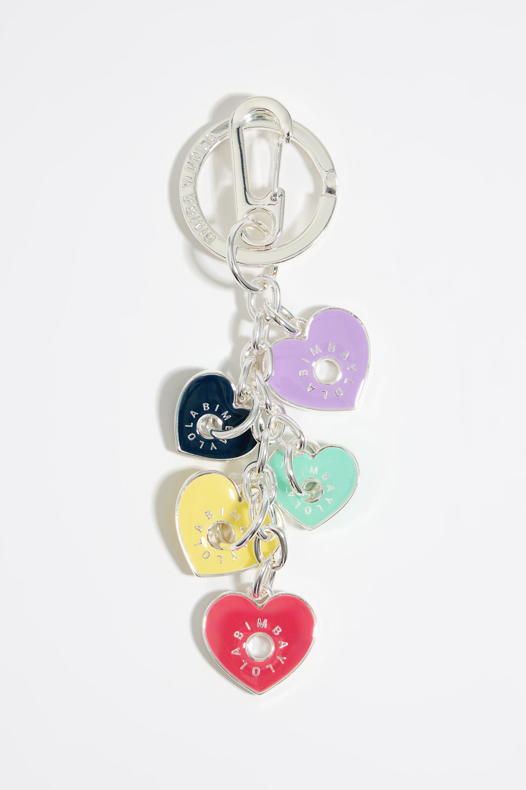 Llaveros de mujer BIMBA Y LOLA FW24