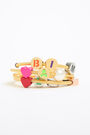 Pulsera cadena muelle Pulsera cadena muelle