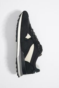 Black 13 19 technical sneaker