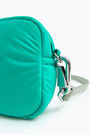 S sea green bag S sea green bag