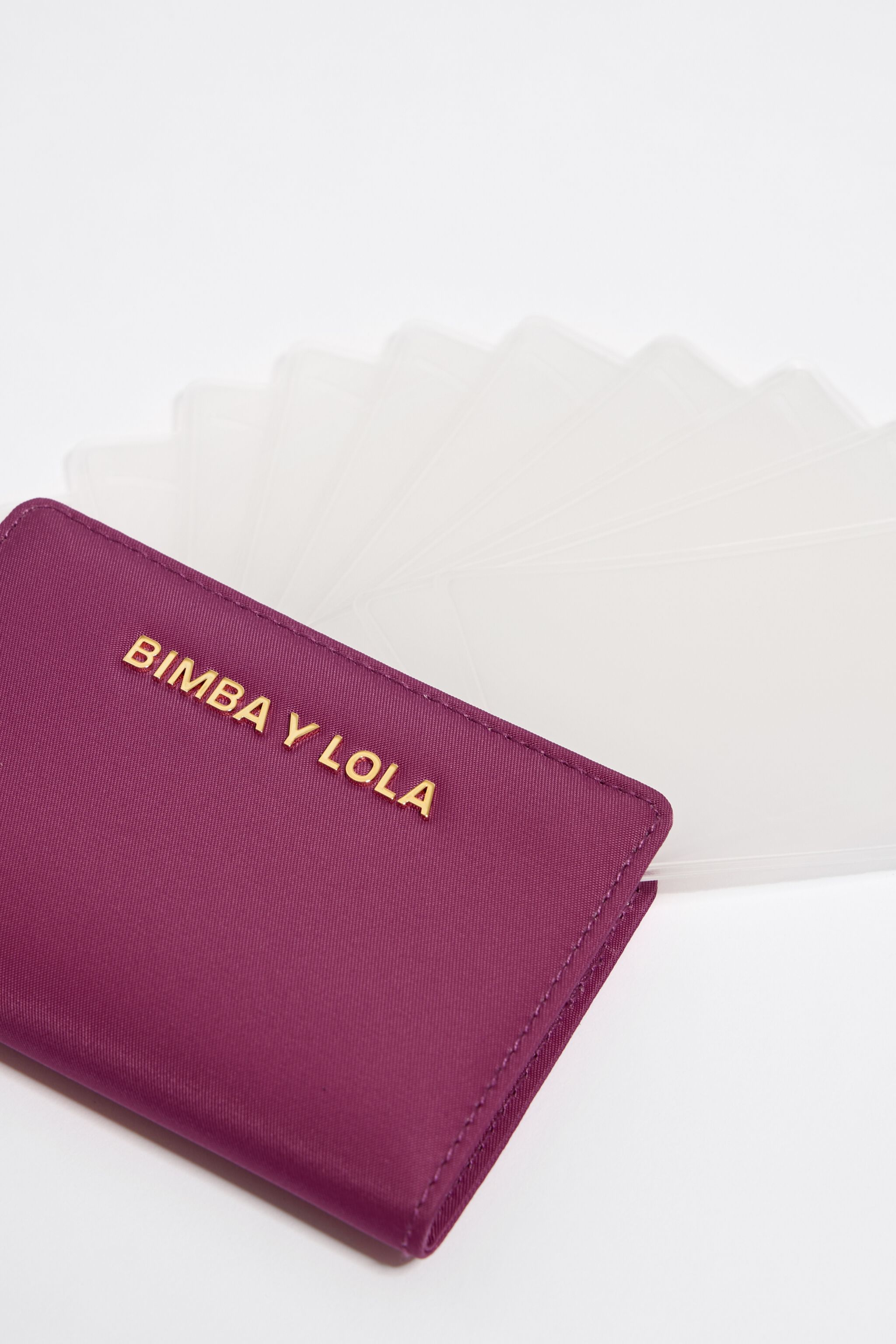 Tarjetero de outlet bimba y lola