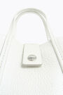 Pearl leather tote minibag Pearl leather tote minibag