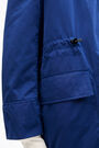 Gabardina nylon azul Gabardina nylon azul