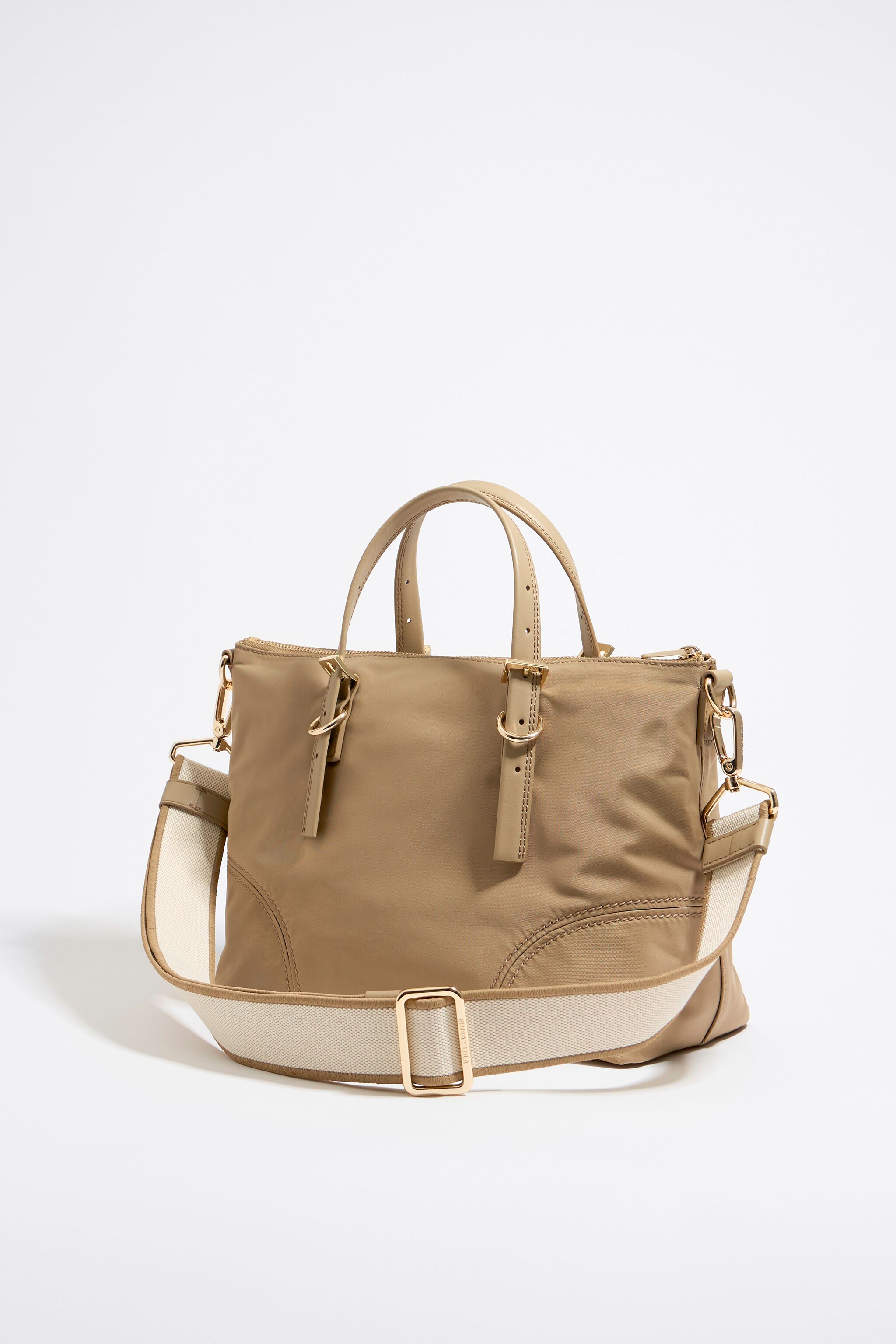 Tan tote deals