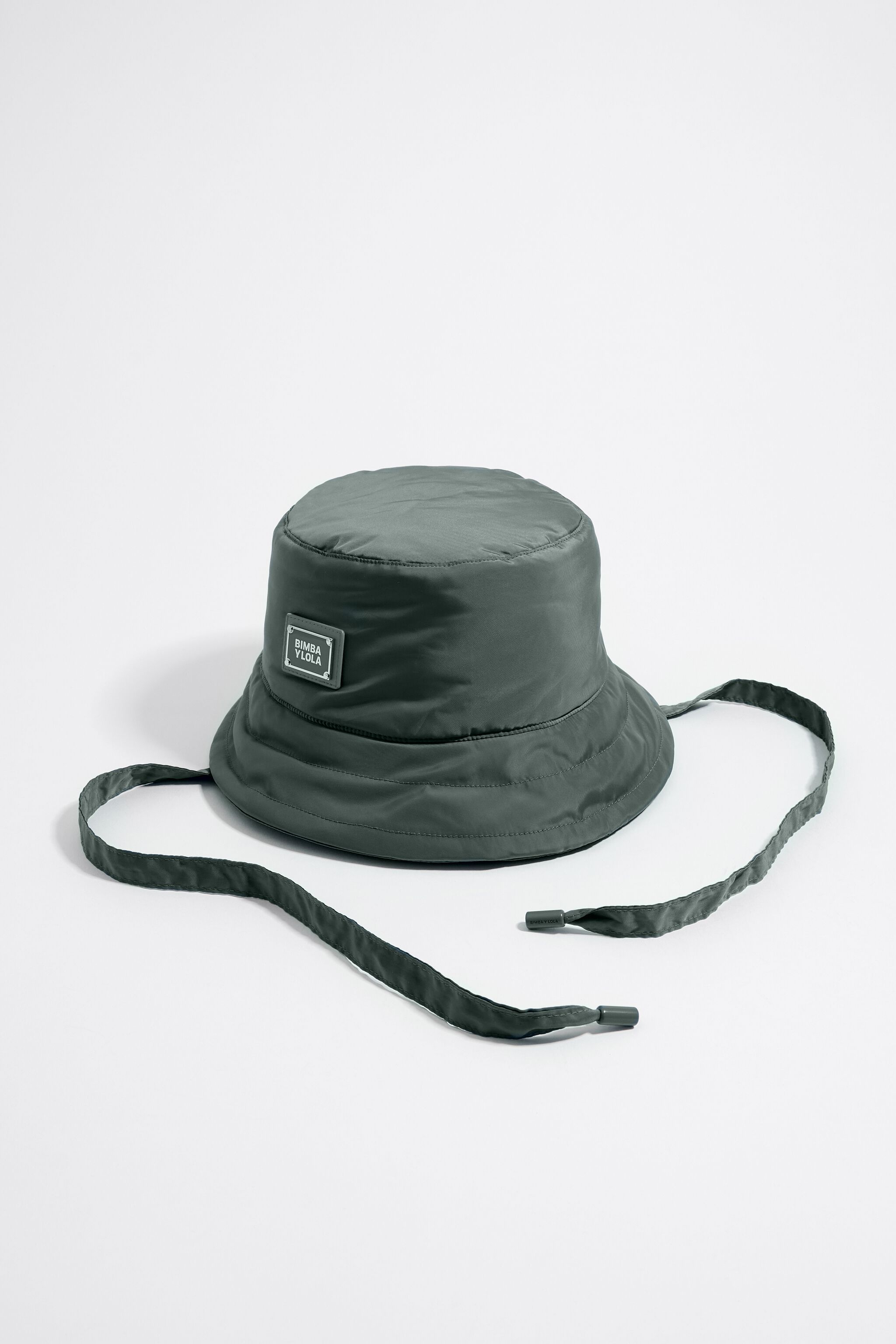 Green summer hat clearance