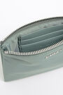 M flat aquamarine coin purse M flat aquamarine coin purse