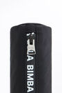Estuche cilíndrico nylon negro Estuche cilíndrico nylon negro