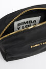 S black nylon crossbody bag S black nylon crossbody bag