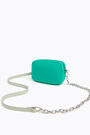 S sea green bag S sea green bag