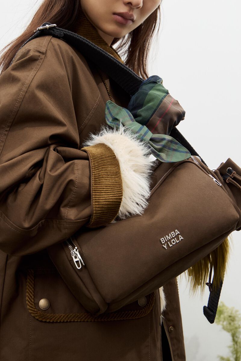 Corte Inglés Bolso Bimba Y Lola Tira Ancha El Corte Inglés Bolsos