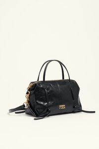 Bolsa Lolita mini piel negra