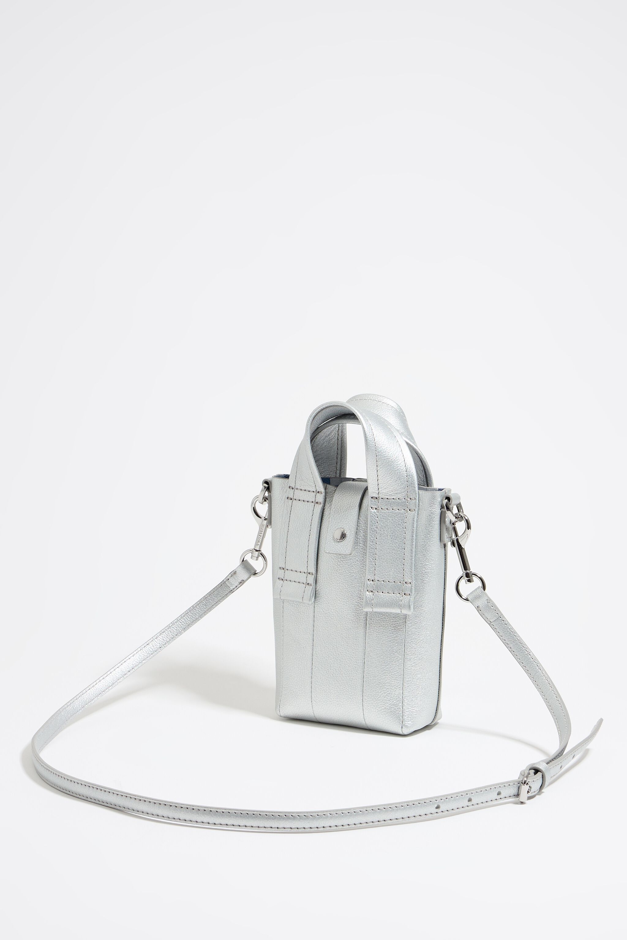 Bandolera plata deals