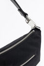 S black banana bag S black banana bag