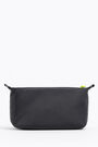 L black nylon trapezium make-up case L black nylon trapezium make-up case