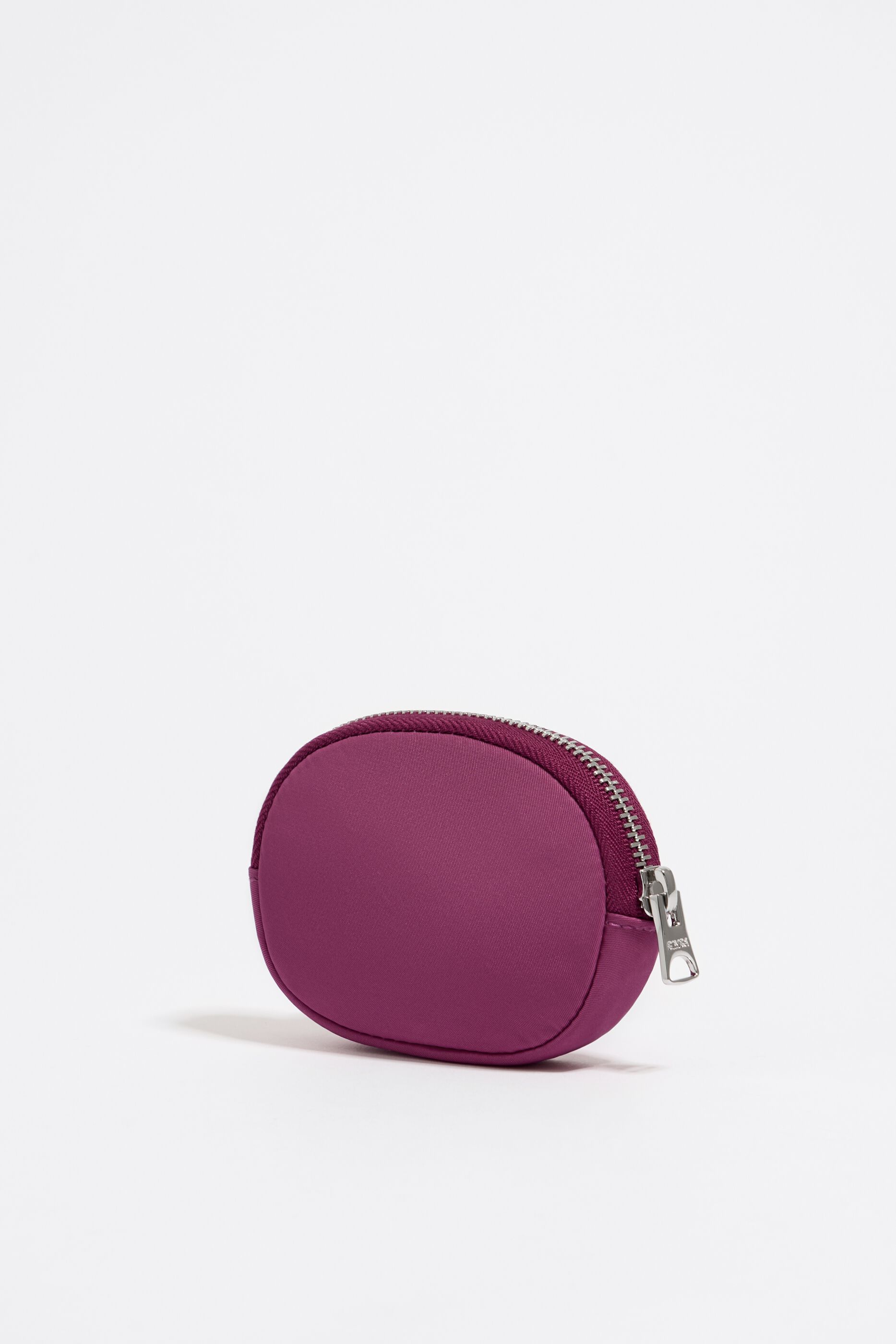 Oval coin purse store