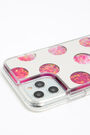 Funda iPhone 11 Pro Max dots rosa Funda iPhone 11 Pro Max dots rosa