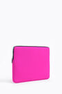 M fuchsia laptop sleeve M fuchsia laptop sleeve
