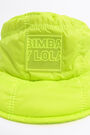 Gorro bucket verde neón Gorro bucket verde neón