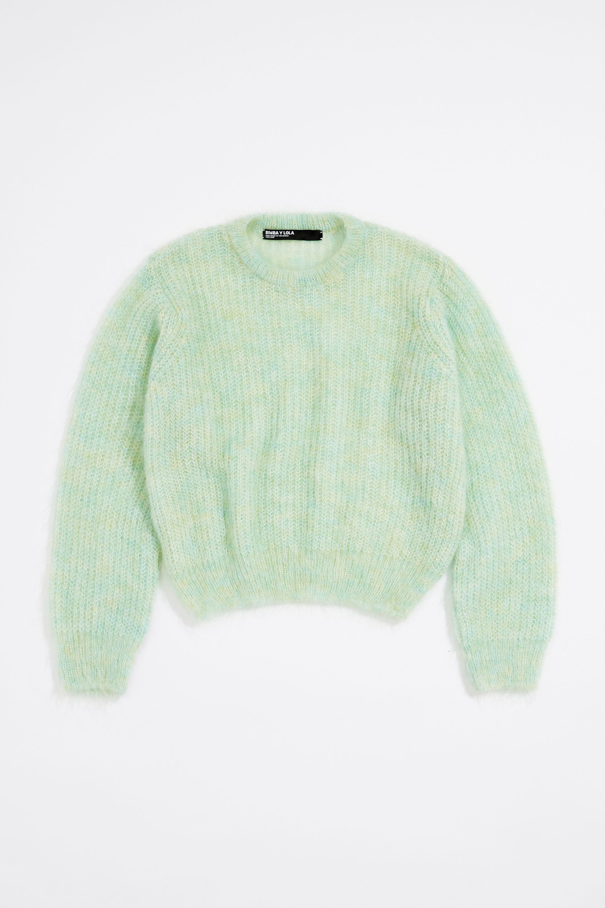 Pastel sales green jumper