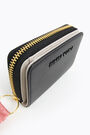 Cartera solapa piel negra Cartera solapa piel negra
