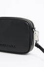Minibolso piel negro Minibolso piel negro