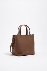 Bolsa Chihuahua mediana nylon turr&oacute;n