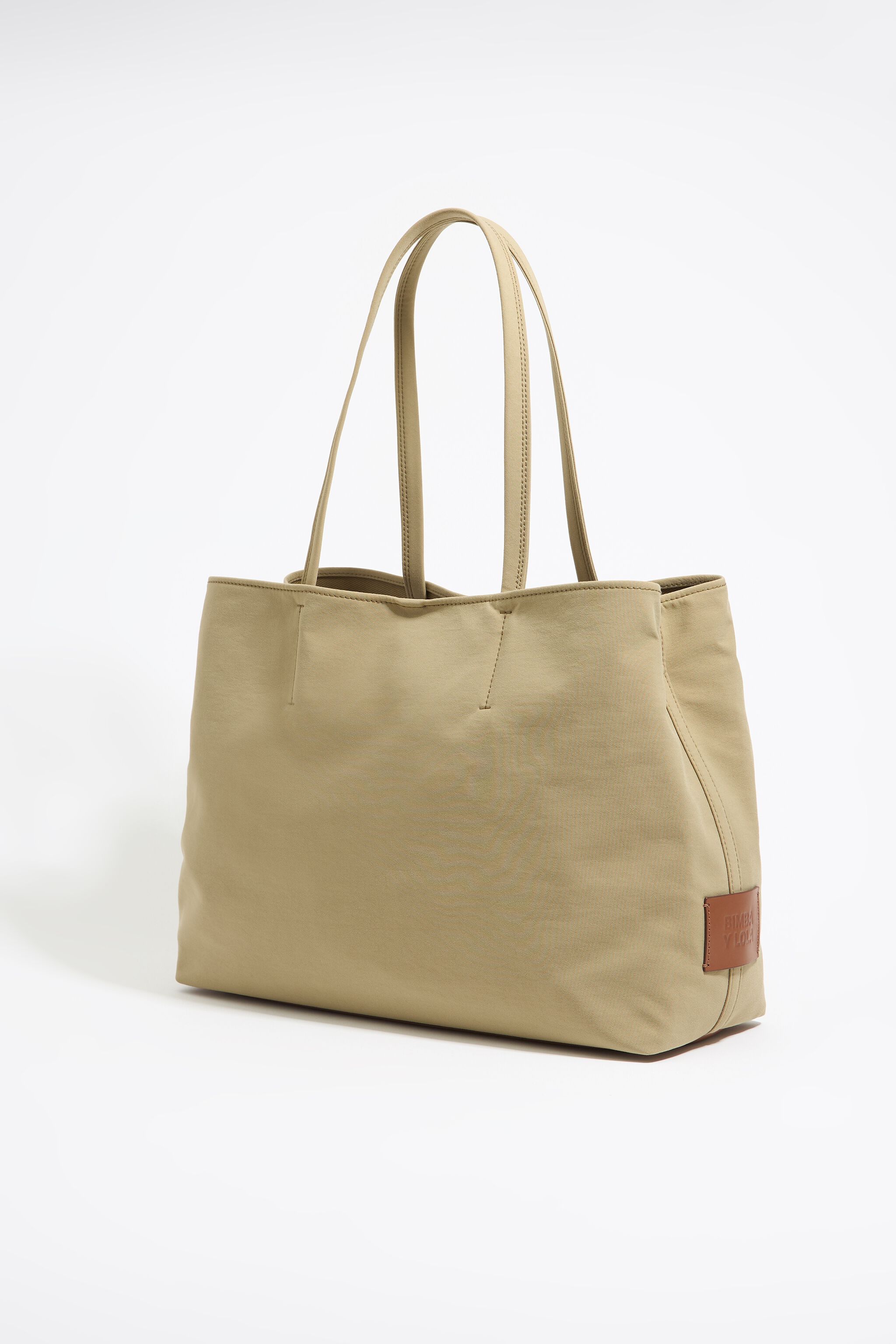 Bolsos shoppers BIMBA Y LOLA FW24