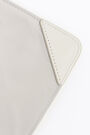 Bolso bandolera XS nylon acolchado piedra Bolso bandolera XS nylon acolchado piedra