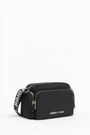 Bolso bandolera M nylon negro Bolso bandolera M nylon negro