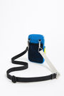 Minibolso azul Minibolso azul