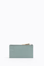 M flat aquamarine coin purse M flat aquamarine coin purse