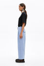 Indigo culottes Indigo culottes