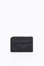 S black nylon coin purse S black nylon coin purse