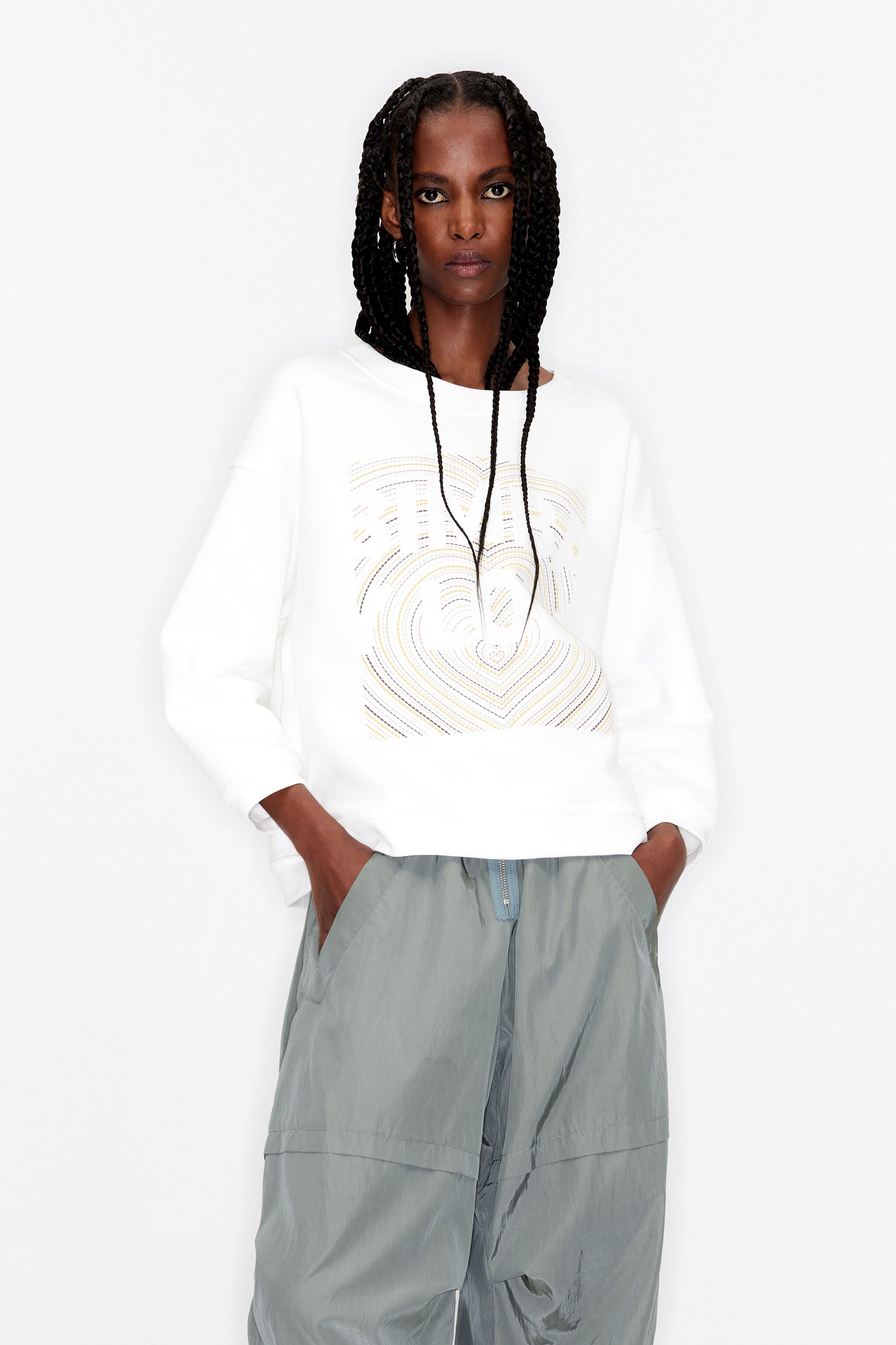 Bimba y lola sudaderas clearance