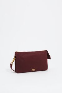 Bolsa sobre peque&ntilde;a encerada vino