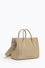 L natural tote bag L natural tote bag