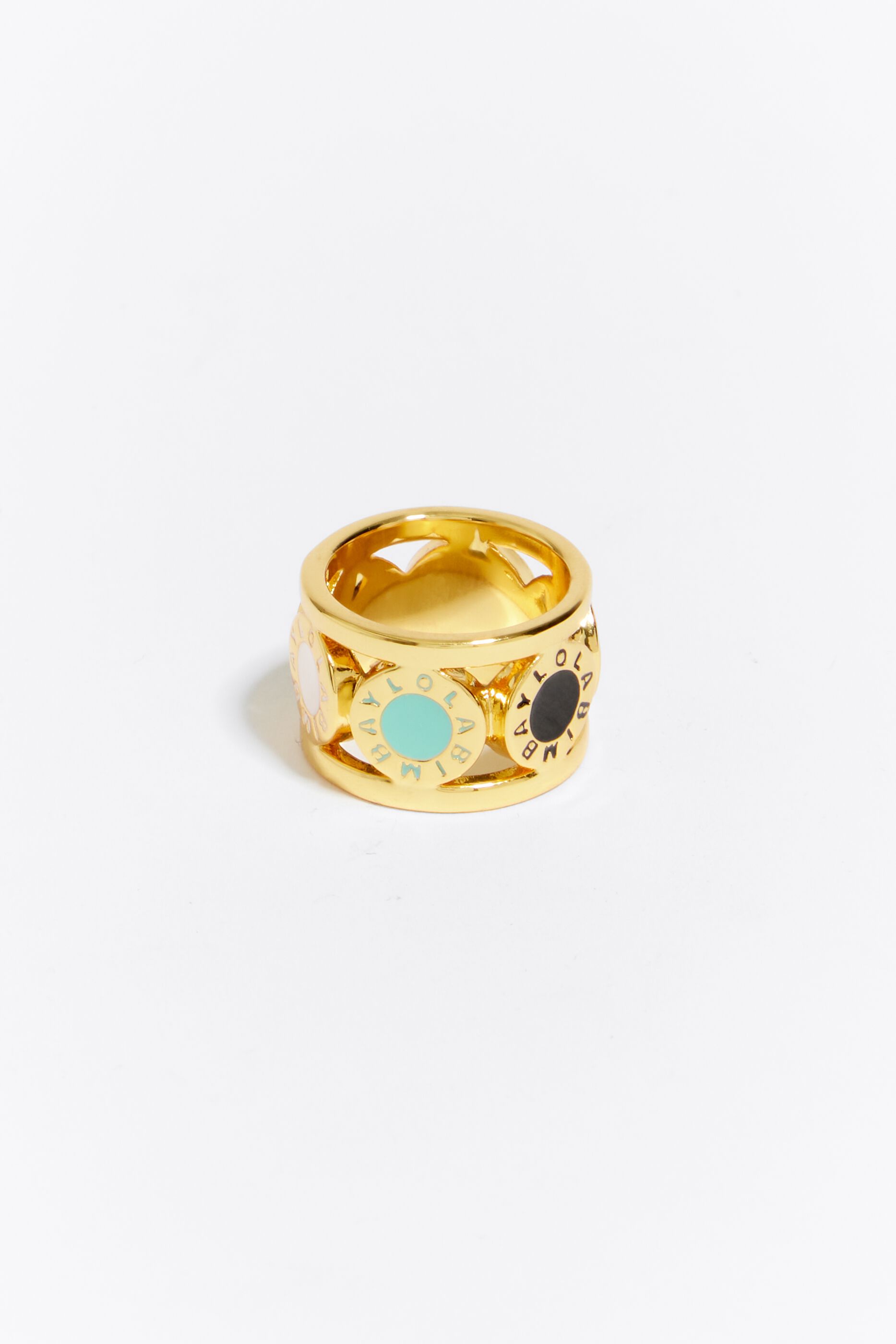 Anillos de 2025 bimba y lola