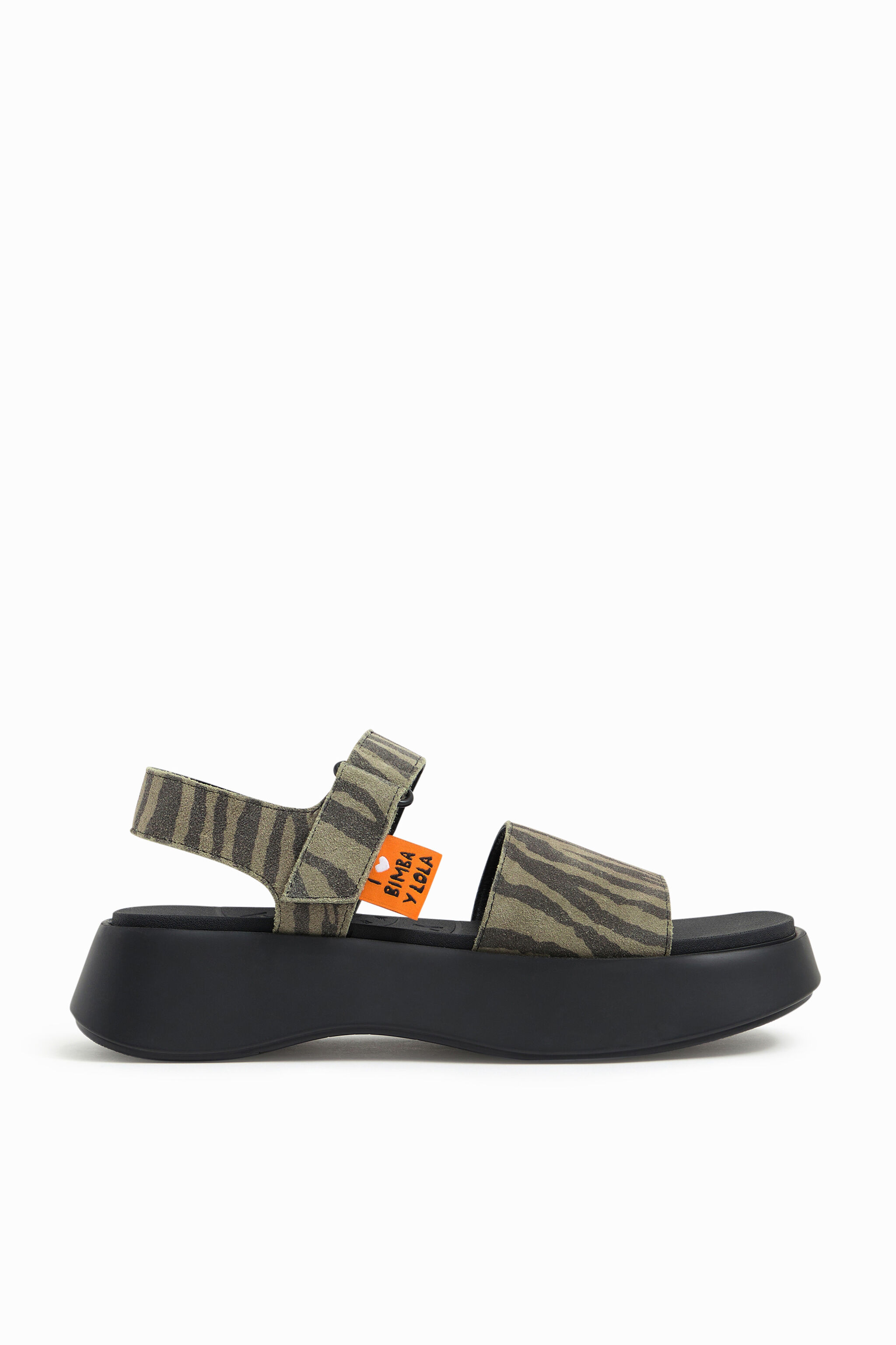 Sandalias de mujer | BIMBA Y LOLA Primavera Verano 2022