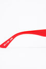 Gafas de sol cat-eye rojas Gafas de sol cat-eye rojas