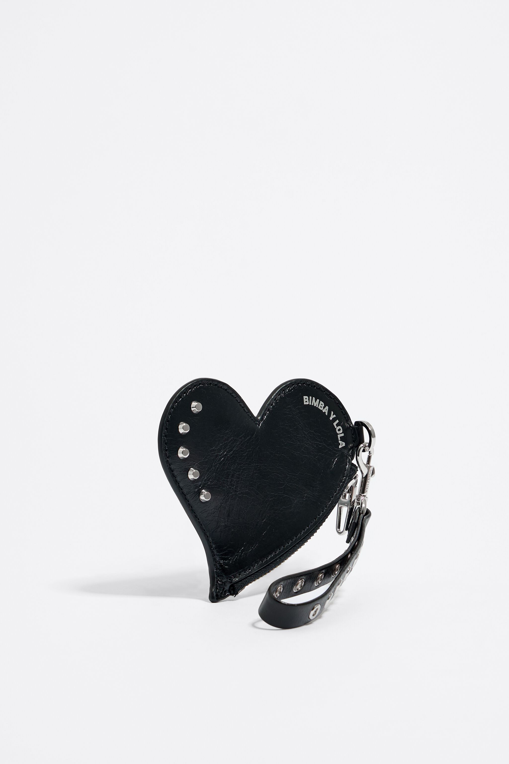 Monedero best sale de corazon