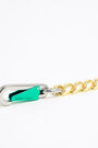 Short golden chain necklace lobster clasp Short golden chain necklace lobster clasp