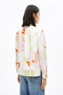 Camisa recta Cities print Camisa recta Cities print
